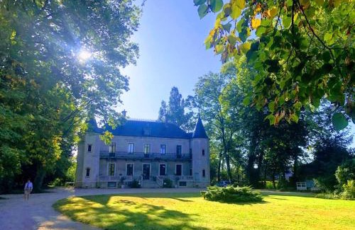 Saint-Marcel Maison | Château de la villeneuve