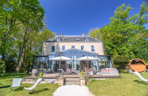 Saint-Marcel Maison | Château de la villeneuve