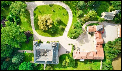 Rurange-les-Thionville Appartement | Château de Logne au coeur de la Moselle