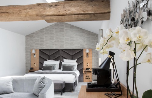 Varilhes Hôtel | Château de Longpré