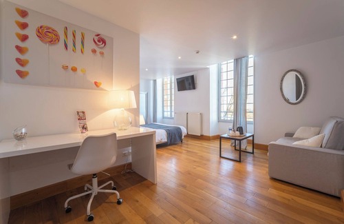 L'Honor-de-Cos Hôtel | Château de Loubéjac