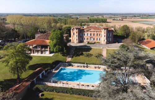 L'Honor-de-Cos Hôtel | Château de Loubéjac