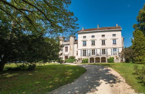 Maillat Hôtel | Château de Maillat