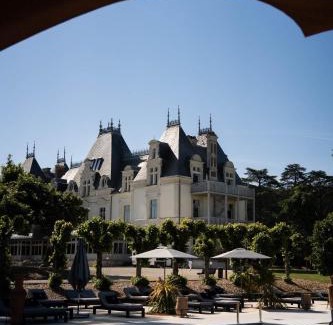 Carquefou Hôtel | Château de Maubreuil
