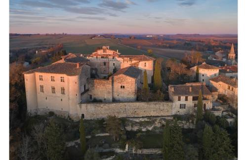 Senouillac Lit Et Petit-Déjeuner | château de Mauriac
