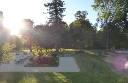Chalais Hôtel | Château de Mavaleix