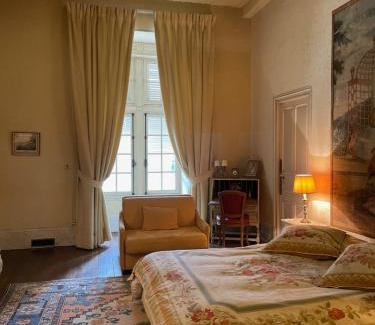 Montigny-sur-Aube Lit Et Petit-Déjeuner | Château de Montigny-sur-Aube