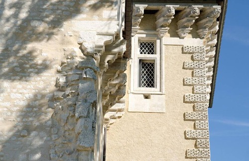Montbras Maison | Château de Montbras