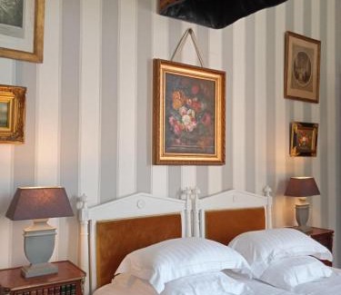 Fleurigne Maison | Château de Montbrault