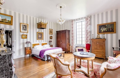 Fleurigne Maison | Château de Montbrault