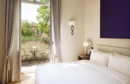 Sabran Hôtel | Château de Montcaud