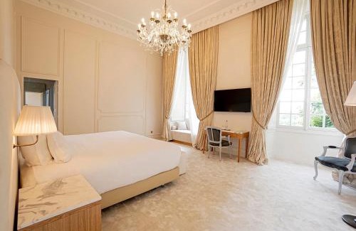 Briollay Hôtel | Château De Noirieux