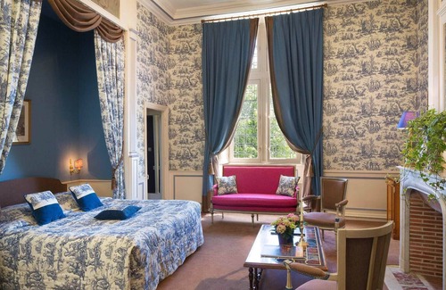 Noizay Hôtel | Château de Noizay
