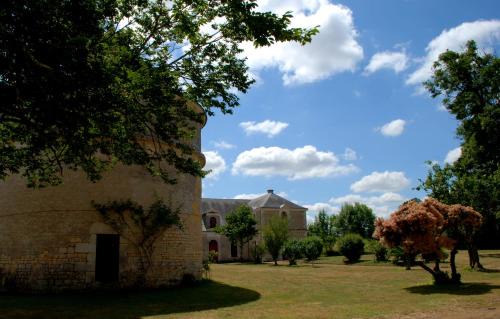 Port-d'Envaux Lit Et Petit-Déjeuner | Château de Panloy