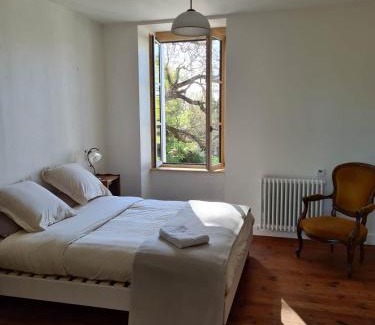 Bernay-Saint-Martin Maison | Château de Parançay - 15 people lodge