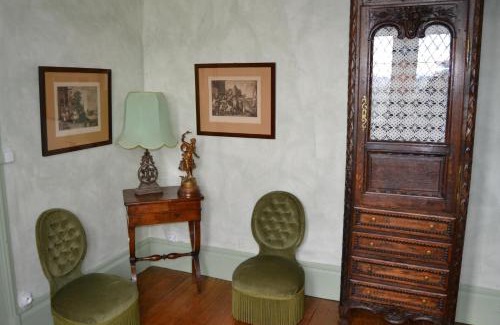 Vallon-en-Sully Lit Et Petit-Déjeuner | Château de Peufeilhoux