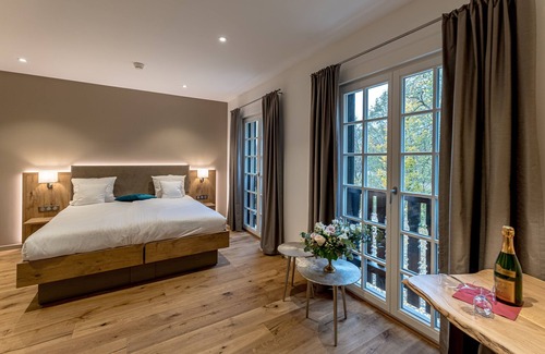 Robertsau Hôtel | Château de Pourtalès