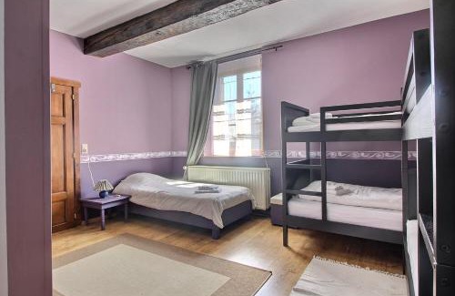 Gedinne Maison | Château de Rienne met sauna & hottub & pooltafel