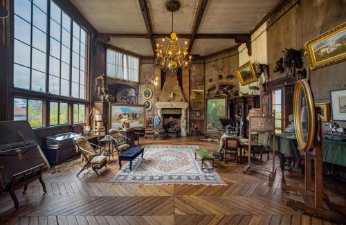 Thomery Hôtel | Château de Rosa Bonheur