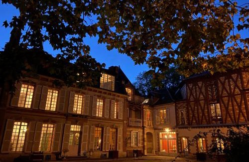 Thomery Hôtel | Château de Rosa Bonheur