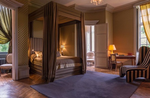 Saint-Paterne Hôtel | Château de Saint Paterne