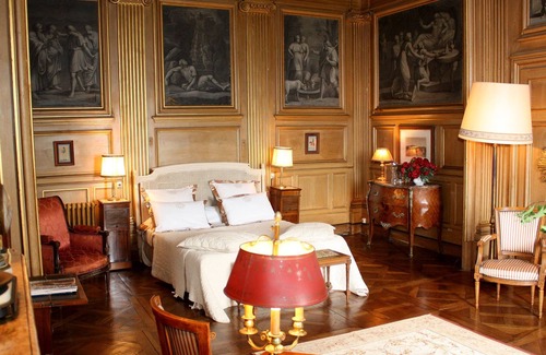 Anse Maison | Château de Saint Trys