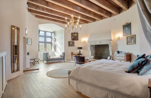 Saint-Vidal Hôtel | Château de Saint Vidal
