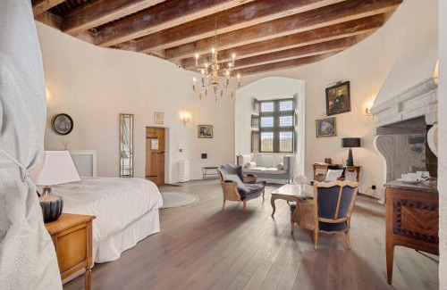 Saint-Vidal Hôtel | Château de Saint Vidal