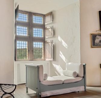Saint-Vidal Hôtel | Château de Saint Vidal