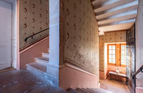 Hurigny Lit Et Petit-Déjeuner | Château de Salornay