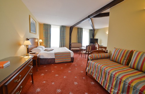 Sancy Hôtel | Château de Sancy