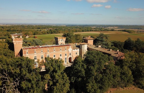 Labourgade Hôtel | Château de Terrides
