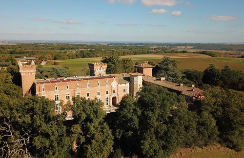 Labourgade Hôtel | Château de Terrides