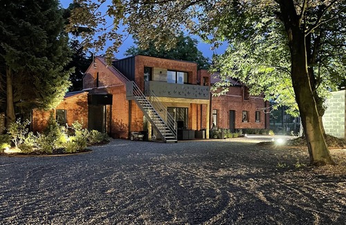 Hersin-Coupigny Cottage | Château de Toile - Le Bosquet + PISCINE