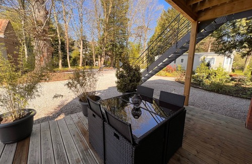 Hersin-Coupigny Cottage | Château de Toile - Le Bosquet + PISCINE