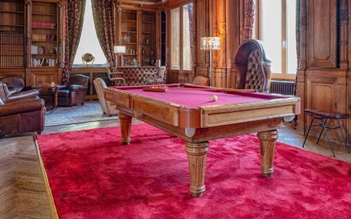 Pouance Hôtel | Château de Tressé
