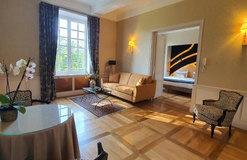 Vault-de-Lugny Hôtel | Château de Vault de Lugny