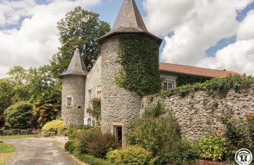 Labroquere Lit Et Petit-Déjeuner | Château de Vidaussan