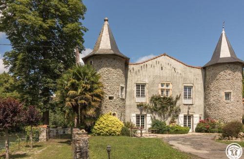 Labroquere Lit Et Petit-Déjeuner | Château de Vidaussan