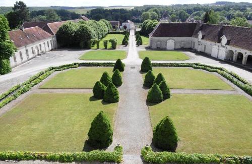 Villemorien Maison | Château de Villemorien