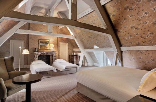 Villiers-le-Mahieu Hôtel | Château de Villiers-le-Mahieu, Les Maisons de Campagne