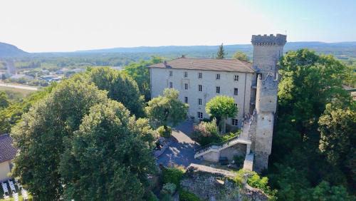 Saint-Just-de-Claix Maison | Château des Anges