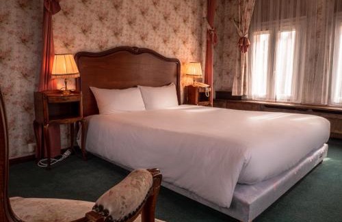 La Ferte-sous-Jouarre Hôtel | Château Des Bondons EI