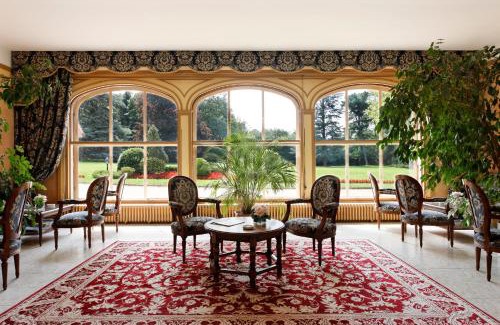 La Ferte-sous-Jouarre Hôtel | Château Des Bondons EI