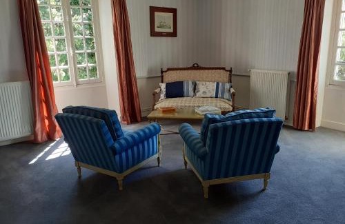 Commequiers Lit Et Petit-Déjeuner | Château des Bretonnières sur vie - Maison d'hôtes et gîte 4 personnes