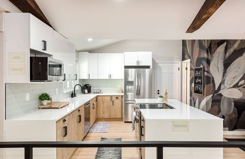 Southeast Maison | Château des Fleur-Min to Wash Park & DT Denver