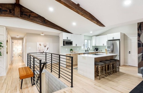 Southeast Maison | Château des Fleur-Min to Wash Park & DT Denver
