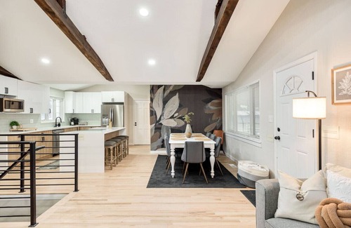 Southeast Maison | Château des Fleur-Min to Wash Park & DT Denver