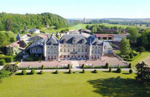 Les Monthairons Hôtel | Château des Monthairons Hôtel Restaurant GastroMaison Spa privatif
