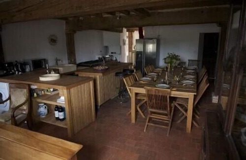 Villeherviers Maison | Château des Roches en bord de rivière, piscine & tennis,SOLOGNE à 40mn Chambord